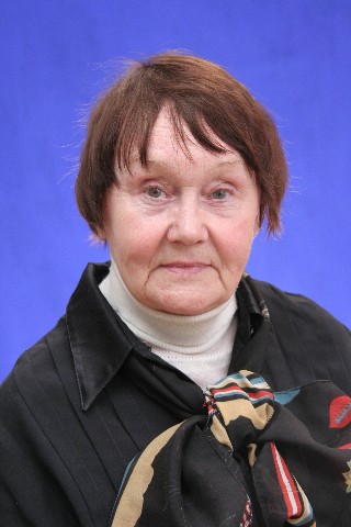 Рябикова Софья Андреевна.